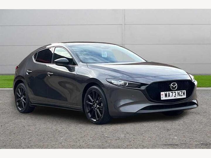 Mazda 3 2.0 E-SKYACTIV-G MHEV Homura Euro 6 (s/s) 5dr