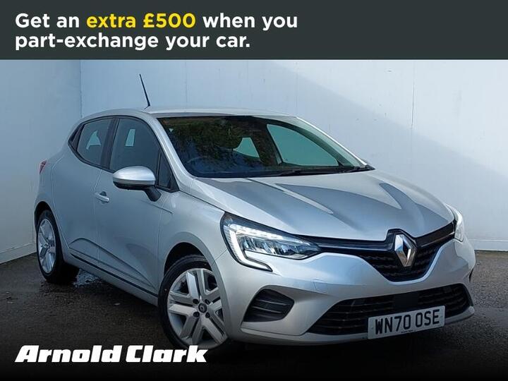 Renault Clio 1.0 TCe Play Euro 6 (s/s) 5dr