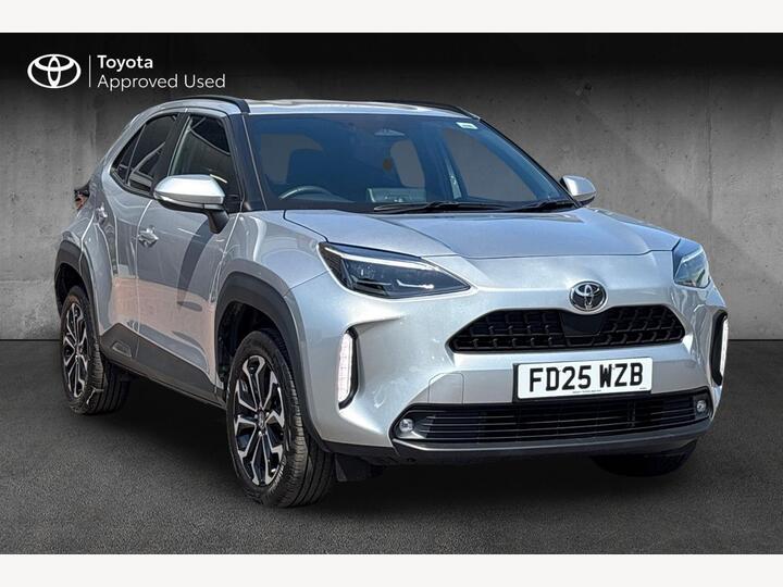 Toyota Yaris Cross 1.5 VVT-h Design E-CVT Euro 6 (s/s) 5dr