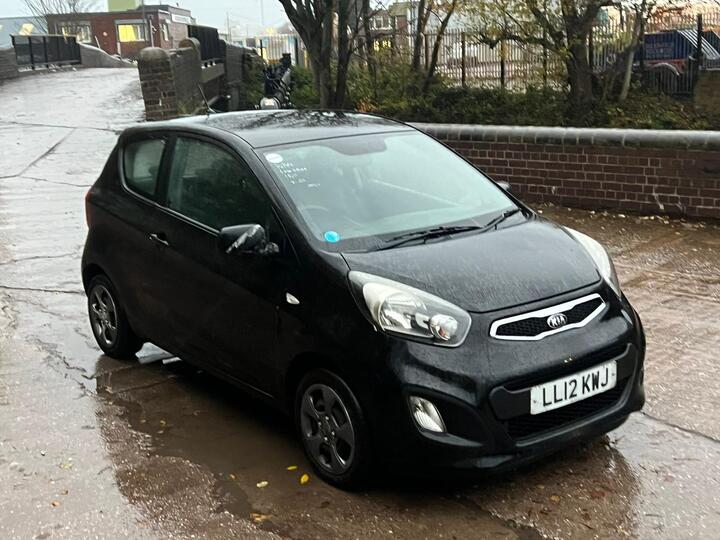 Kia Picanto 1.0 1 Euro 5 3dr
