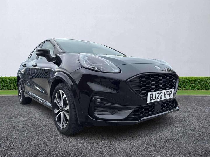 Ford PUMA 1.0T EcoBoost MHEV ST-Line Euro 6 (s/s) 5dr