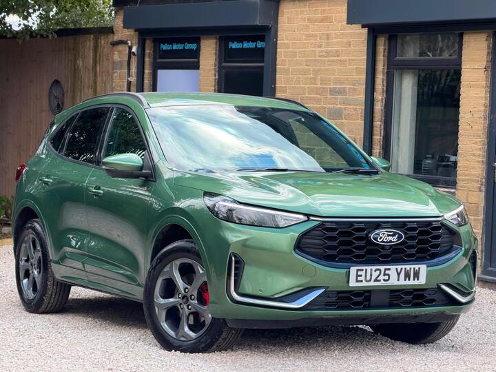 Ford Kuga 1.5T EcoBoost ST-Line Euro 6 (s/s) 5dr