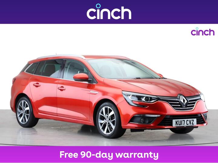 Renault Megane 1.6 DCi Dynamique S Nav Sport Tourer Euro 6 (s/s) 5dr