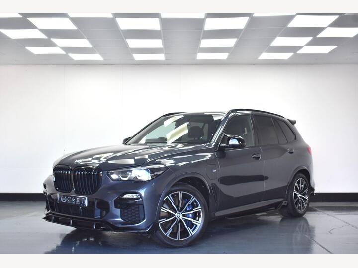 BMW X5 3.0 45e 24kWh M Sport Auto XDrive Euro 6 (s/s) 5dr