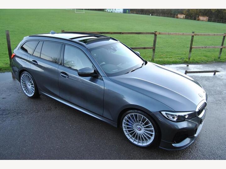 BMW Alpina B3 3.0 BiTurbo Touring Switchtronic AWD Euro 6 (s/s) 5dr