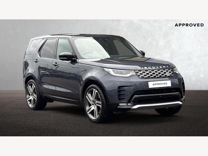 Land Rover Discovery 3.0 D300 MHEV Metropolitan Edition Auto 4WD Euro 6 (s/s) 5dr