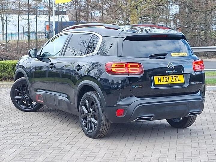 Citroen C5 Aircross 1.6 13.2kWh Shine Plus E-EAT8 Euro 6 (s/s) 5dr