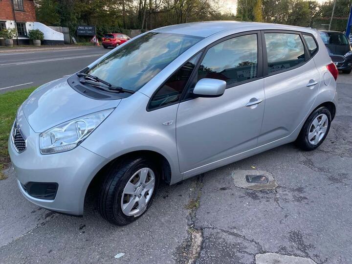 Kia Venga 1.4 EcoDynamics 1 Euro 5 (s/s) 5dr