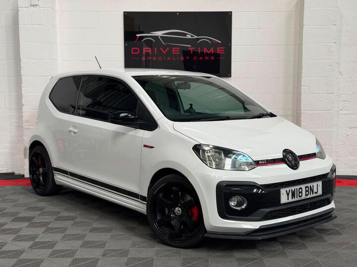 Volkswagen Up! 1.0 Up! GTI Euro 6 (s/s) 3dr
