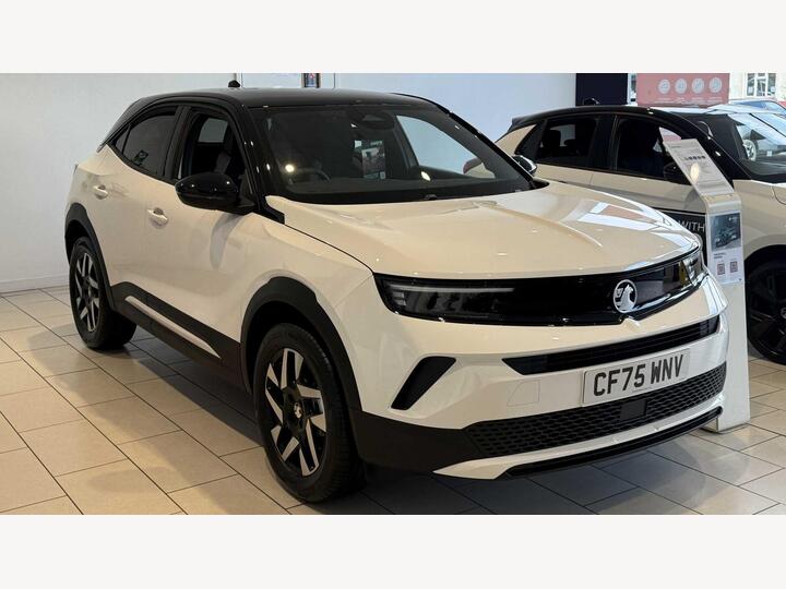 Vauxhall Mokka Hatchback Special Editions 1.2 Turbo 136 Griffin 5dr