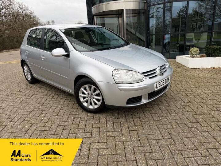 Volkswagen Golf 1.4 TSI Match 5dr