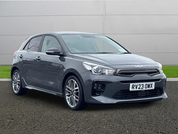 Kia Rio 1.0 T-GDi MHEV GT-Line S Euro 6 (s/s) 5dr