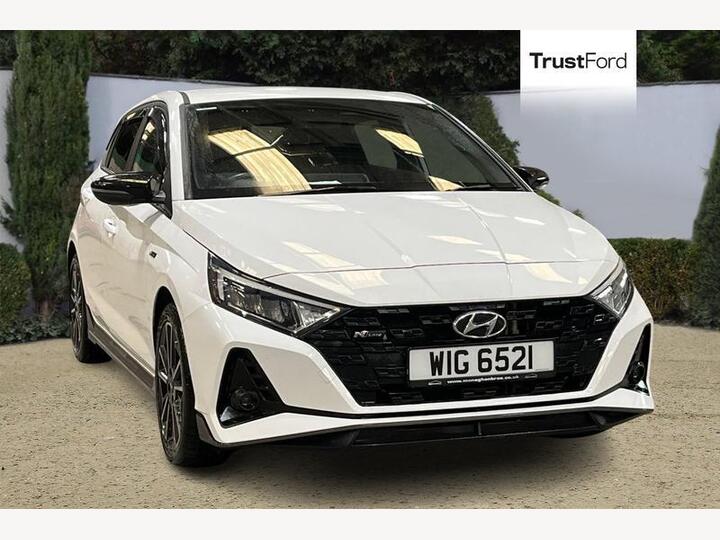 Hyundai I20 1.0 T-GDi MHEV N Line Euro 6 (s/s) 5dr