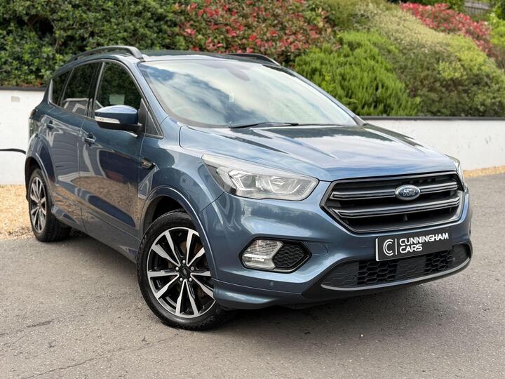 Ford Kuga 2.0 TDCi EcoBlue ST-Line Euro 6 (s/s) 5dr