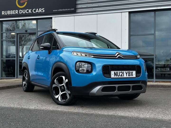Citroen C3 Aircross 1.2 PureTech Flair Euro 6 (s/s) 5dr
