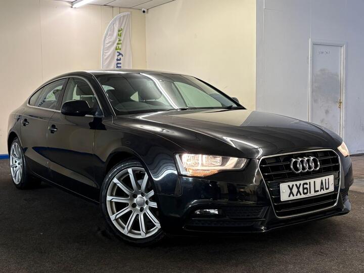 Audi A5 2.0 TDI SE Technik Sportback Multitronic Euro 6 (s/s) 5dr