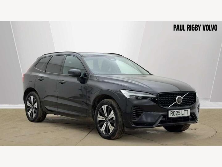 Volvo XC60 2.0h T6 18.8kWh Plus Auto AWD Euro 6 (s/s) 5dr