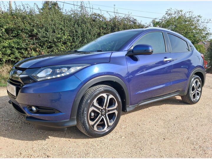 Honda HR-V 1.5 I-VTEC EX Euro 6 (s/s) 5dr