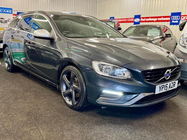 Volvo V60 2.0 D2 R-Design Euro 6 (s/s) 5dr