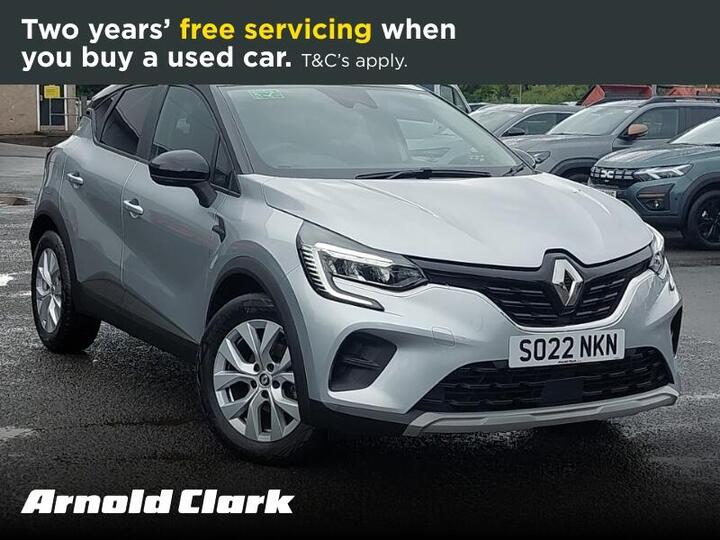 Renault Captur 1.3 TCe Iconic Edition Euro 6 (s/s) 5dr