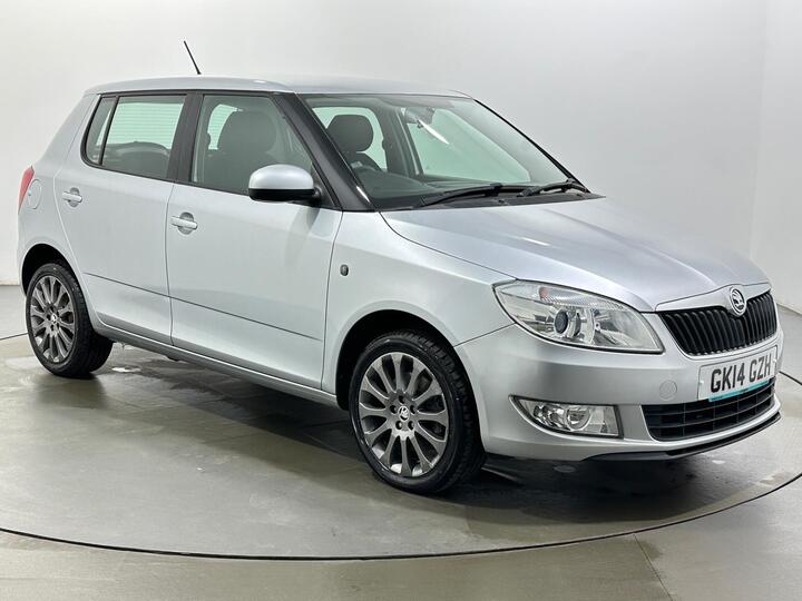 Skoda Fabia 1.2 TSI Elegance Euro 5 5dr