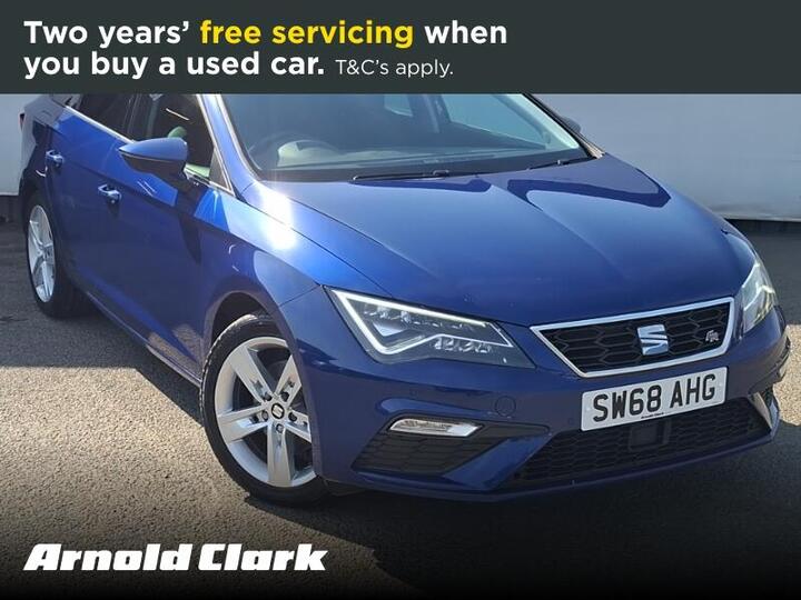 SEAT Leon 1.5 TSI EVO FR ST Euro 6 (s/s) 5dr