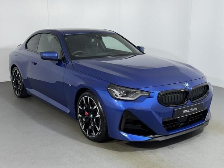 BMW 2 SERIES 2.0 220i M Sport Auto Euro 6 (s/s) 2dr
