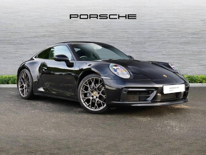Porsche 911 3.0T 992 Carrera 4 PDK 4WD Euro 6 (s/s) 2dr