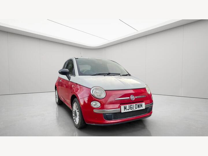 Fiat 500 1.2 Pop Euro 5 (s/s) 3dr