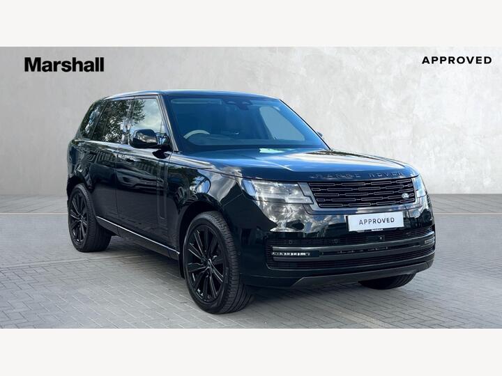 Land Rover Range Rover 3.0 D350 MHEV Autobiography Auto 4WD Euro 6 (s/s) 5dr
