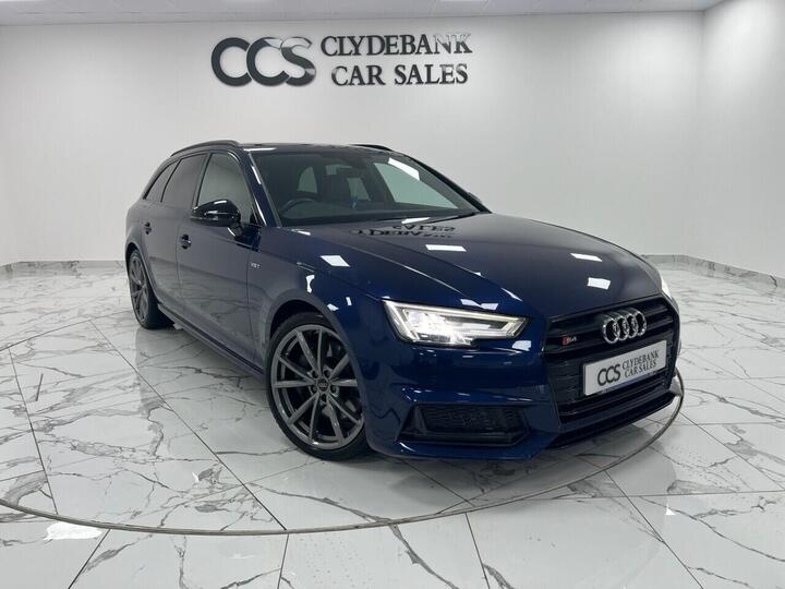 Audi S4 AVANT 3.0 TFSI V6 Tiptronic Quattro Euro 6 (s/s) 5dr