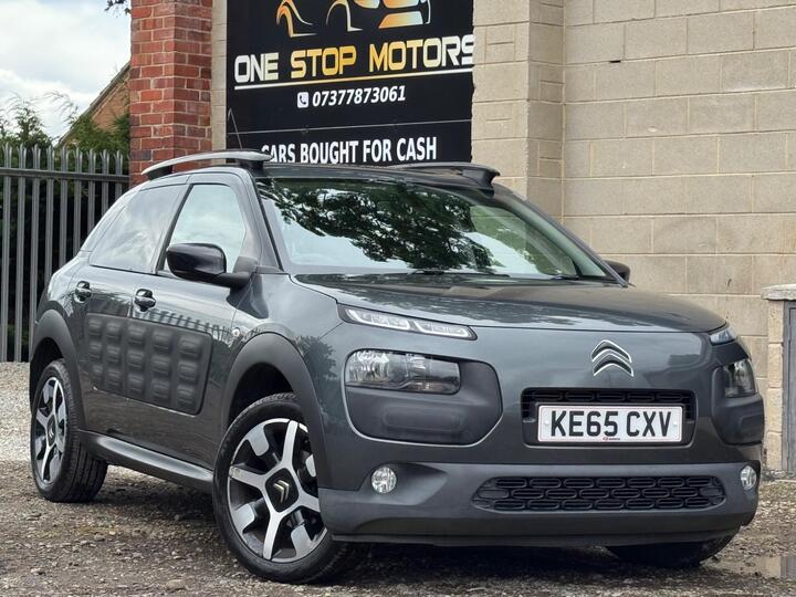 Citroen C4 Cactus 1.2 PureTech Flair Euro 6 5dr (Euro 6)