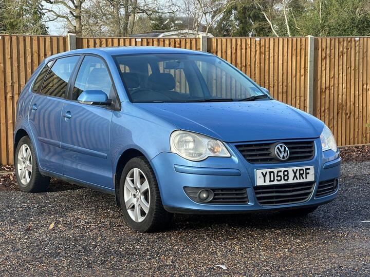 Volkswagen Polo 1.4 Match 5dr