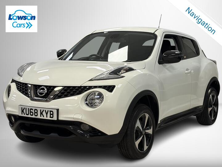 Nissan Juke 1.6 Bose Personal Edition Euro 6 5dr