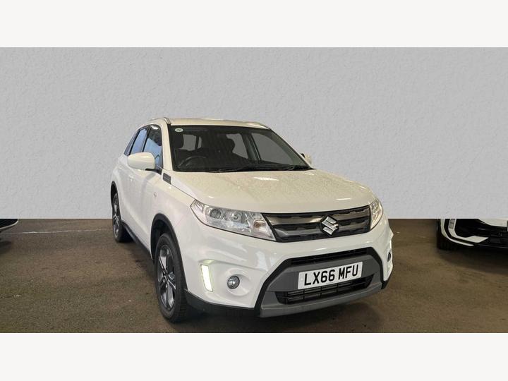 Suzuki Vitara 1.6 DDiS SZ-T Euro 6 (s/s) 5dr