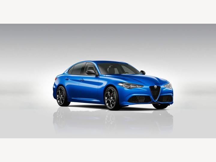 Alfa Romeo Giulia 2.0T Sprint Auto Euro 6 (s/s) 4dr