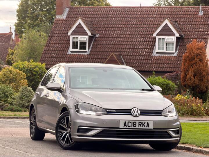 Volkswagen Golf 1.5 TSI EVO BlueMotion Tech SE Euro 6 (s/s) 5dr