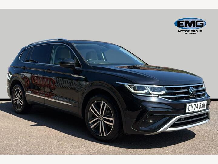 Volkswagen Tiguan Allspace 1.5 TSI Elegance DSG Euro 6 (s/s) 5dr