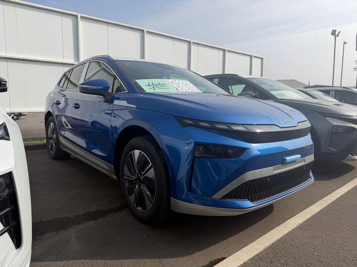 Skoda Enyaq 82kWh 85 Edition Auto 5dr