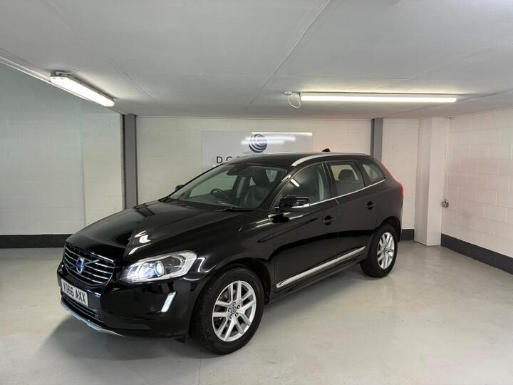 Volvo XC60 2.0 D4 SE Lux Nav Auto Euro 6 (s/s) 5dr