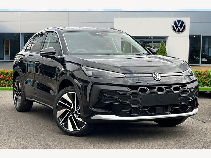 Volkswagen New T-Roc 1.5 ETSI MHEV Style DSG Euro 6 (s/s) 5dr