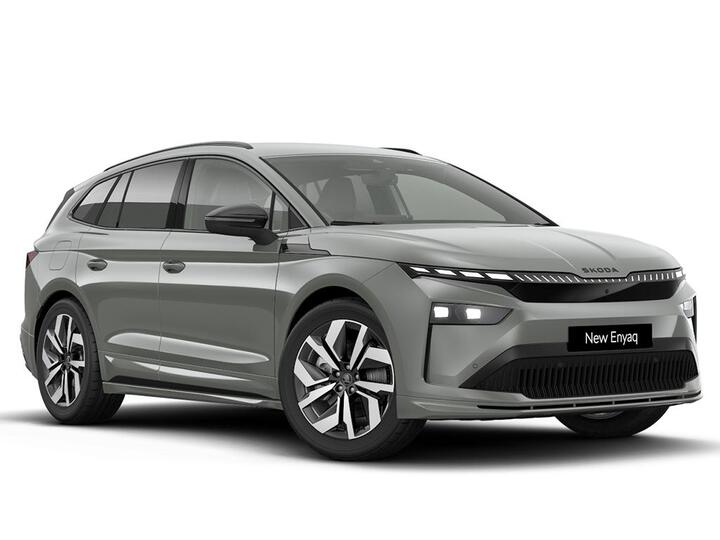 Skoda Enyaq 82kWh 85x SportLine Auto 4WD 5dr