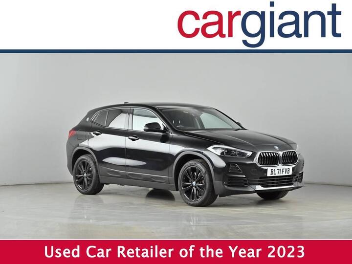 BMW X2 2.0 20i Sport Auto XDrive Euro 6 (s/s) 5dr