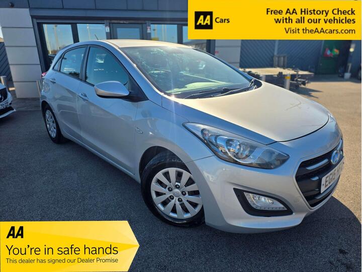Hyundai I30 1.4 Blue Drive S Euro 6 (s/s) 5dr