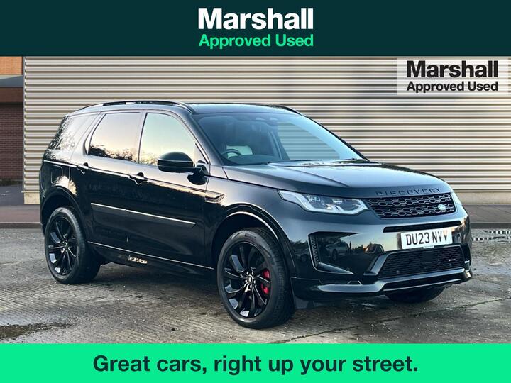 Land Rover Discovery Sport 1.5 P300e 12.2kWh Urban Edition Auto 4WD Euro 6 (s/s) 5dr