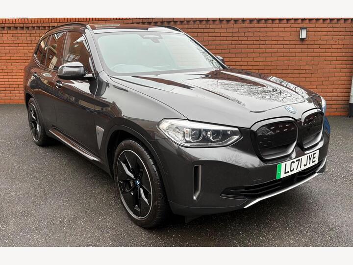 BMW IX3 80kWh Premier Edition Auto 5dr