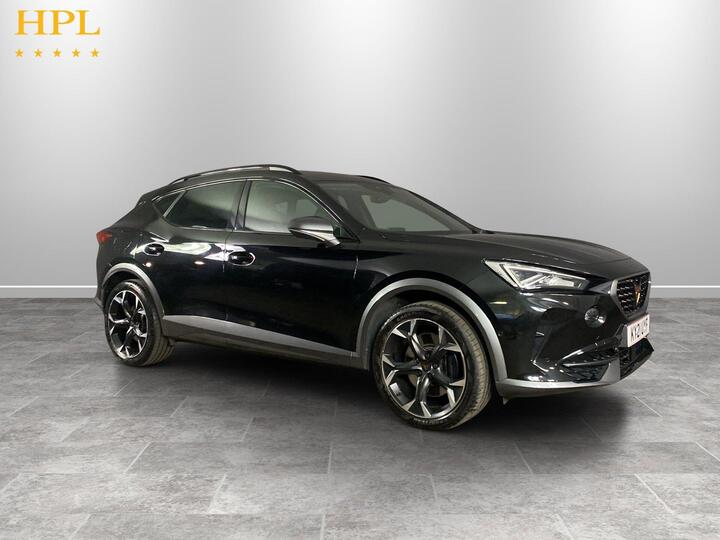 CUPRA FORMENTOR 1.4 EHybrid 12.8kWh VZ2 DSG Euro 6 (s/s) 5dr
