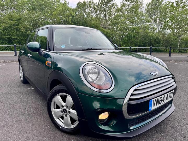 MINI Hatch 1.5 Cooper D Euro 6 (s/s) 5dr