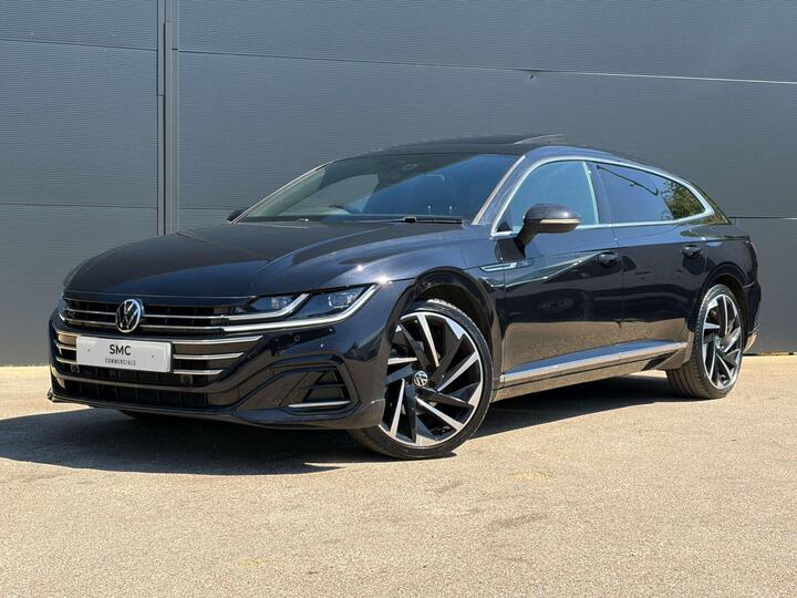 Volkswagen ARTEON 2.0 TDI R-Line Shooting Brake DSG Euro 6 (s/s) 5dr