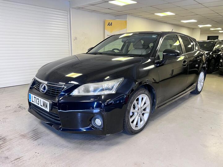Lexus CT 1.8 200h Premier CVT Euro 5 (s/s) 5dr